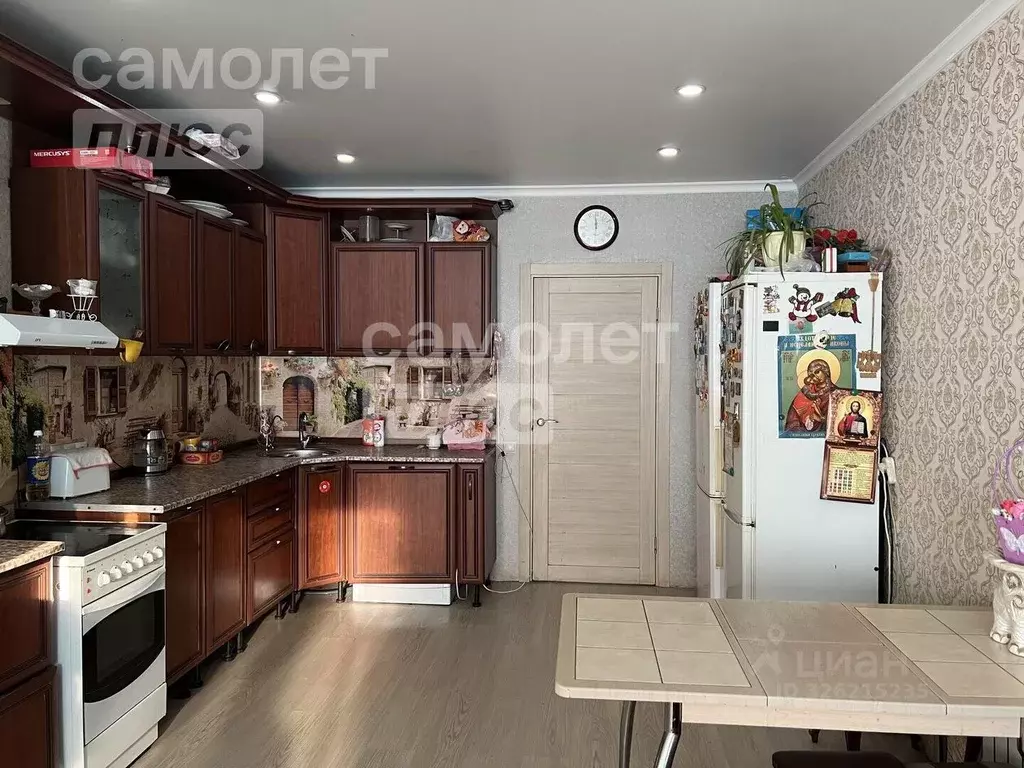 Дом в Тюменская область, Тюменский муниципальный округ, д. Ушакова ул. ... - Фото 2