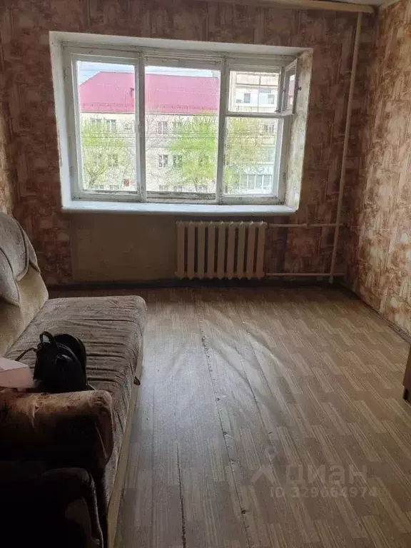 Комната Курганская область, Курган ул. Карбышева, 3 (18.0 м) - Фото 1