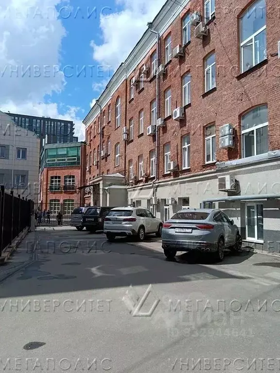 Офис в Москва Новая Басманная ул., 23БС20 (94 м) - Фото 1