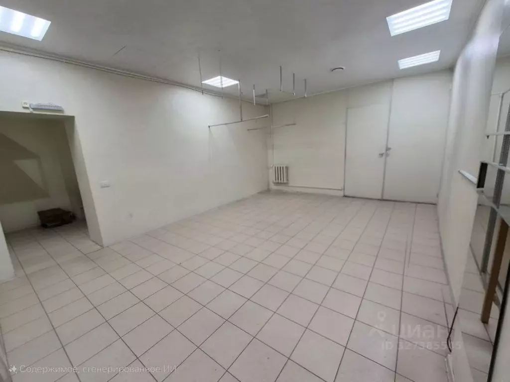 Помещение свободного назначения в Москва Авиамоторная ул., 50С2 (55 м) - Фото 1