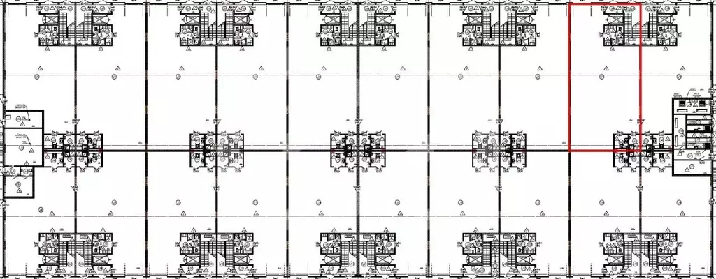 Помещение свободного назначения в Москва пер. Любучанский, 1к3 (712 м) - Фото 2