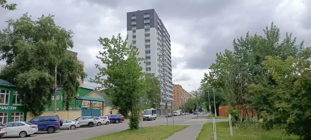 1-к кв. Московская область, Люберцы Шоссейная ул., 42/1 (34.0 м) - Фото 1