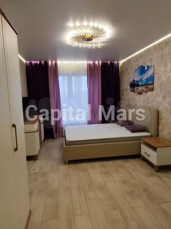 3-к. квартира, 80 м, 16/19 эт. - Фото 0