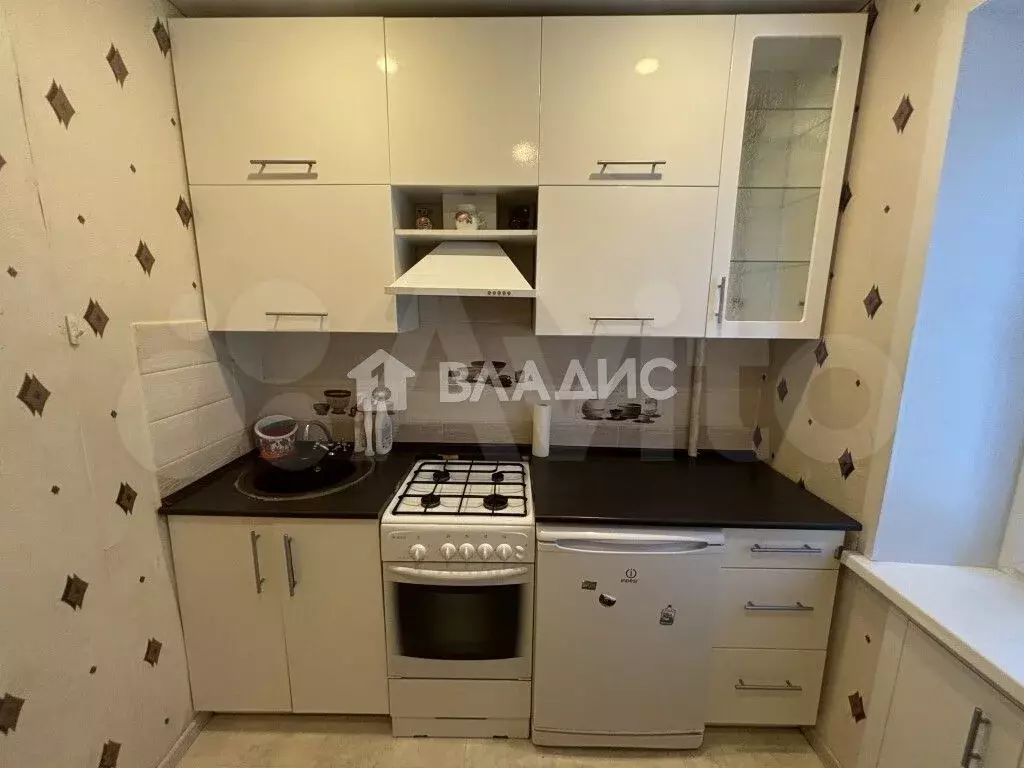 1-к. квартира, 29,8 м, 3/9 эт. - Фото 1