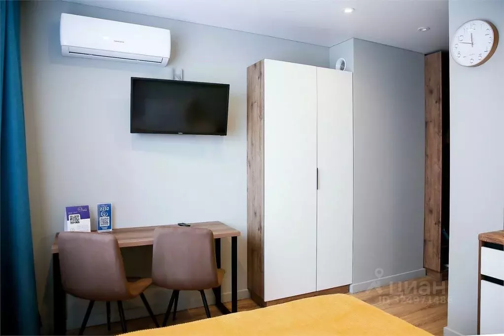 Комната Москва Ленинский просп., 158 (17.0 м) - Фото 2