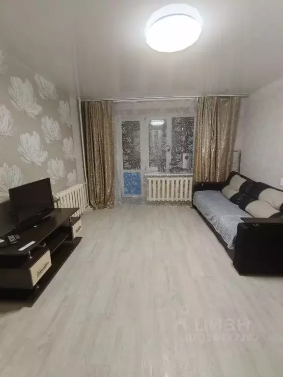 1-к кв. Иркутская область, Усть-Илимск просп. Дружбы Народов, 37 (40.0 ... - Фото 1