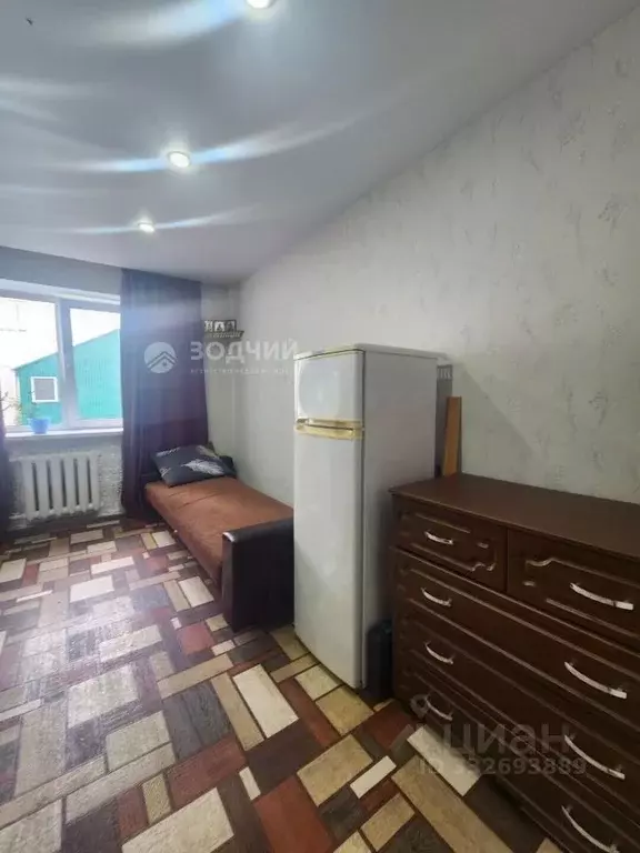 Комната Чувашия, Чебоксары ул. Николая Ильбекова, 7к1 (12.6 м) - Фото 2