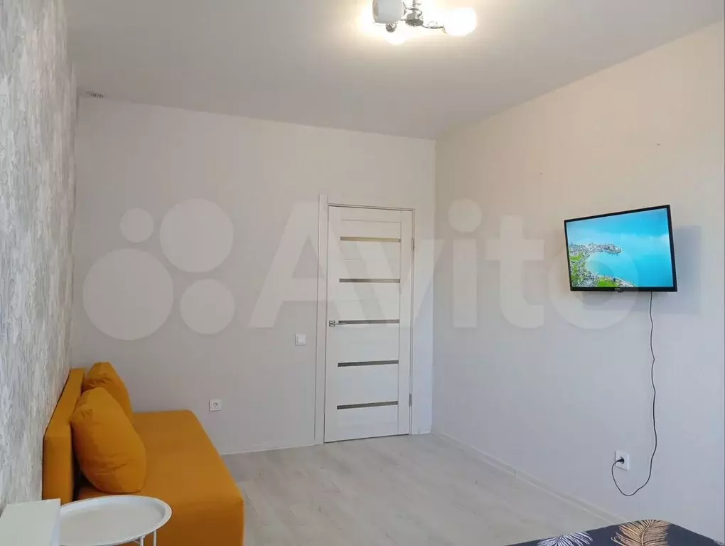1-к. квартира, 42 м, 8/25 эт. - Фото 1
