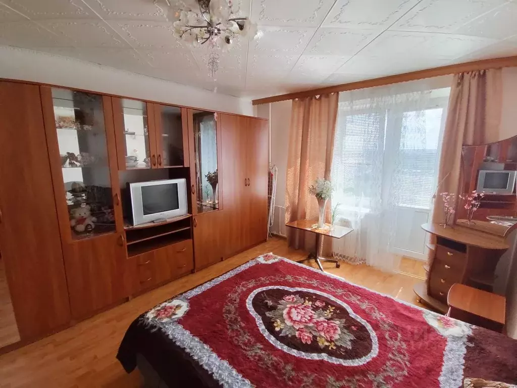 1-к кв. Санкт-Петербург просп. Народного ополчения, 225 (33.6 м) - Фото 0