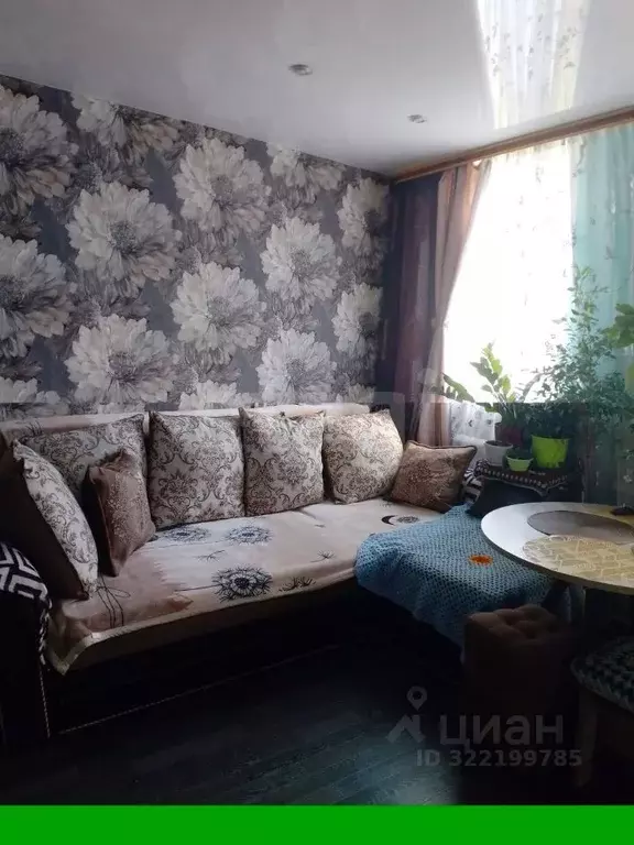 2-к кв. Костромская область, Мантурово ул. Ленина, 16А (47.3 м) - Фото 0