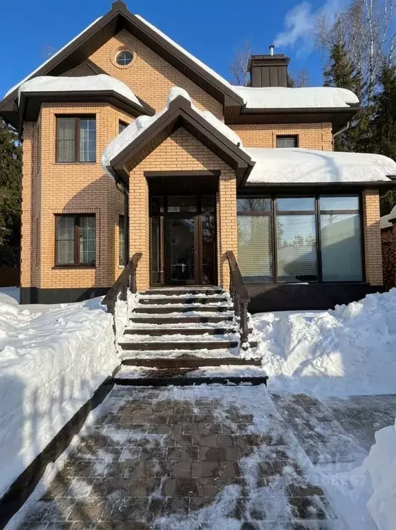 Дом в Московская область, Наро-Фоминский городской округ, Лесное Озеро ... - Фото 2