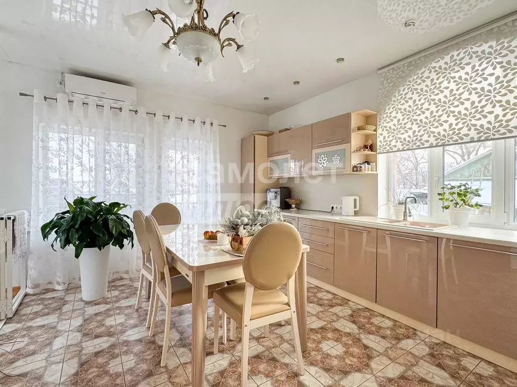 Коттедж в Амурская область, Благовещенск Трудовая ул., 106/4 (205 м) - Фото 1