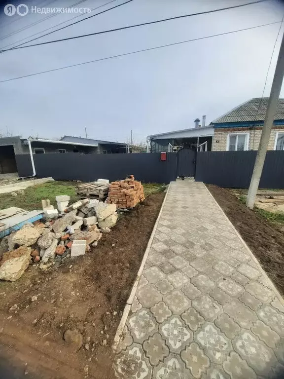 Дом в Ростовская область, Цимлянск (64 м) - Фото 1