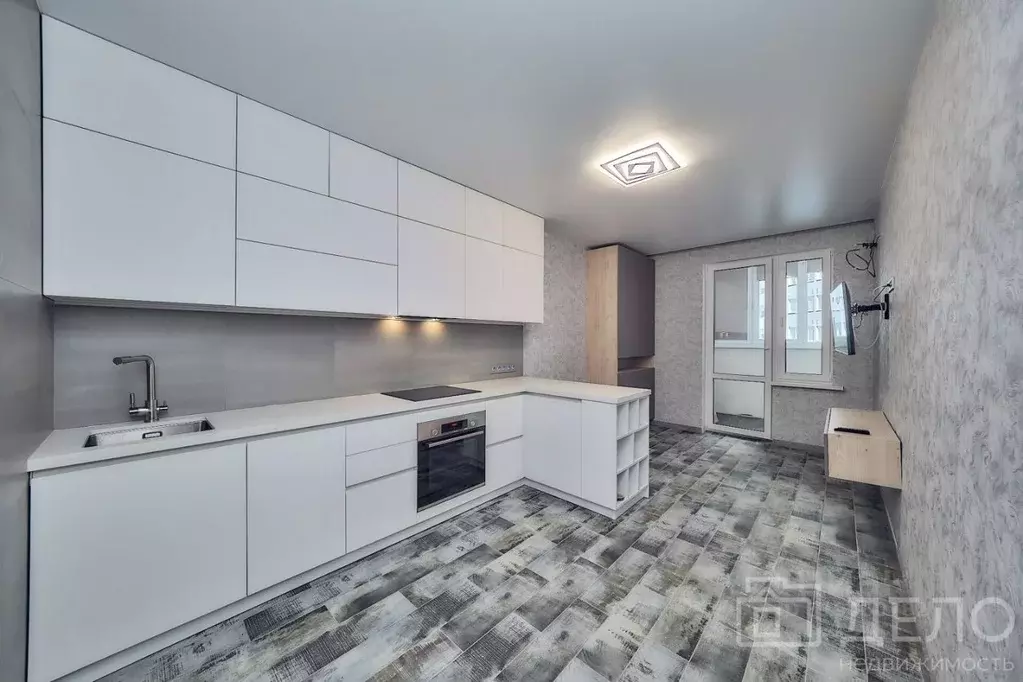 2-к кв. Рязанская область, Рязань ул. Чапаева, 61 (77.0 м) - Фото 1