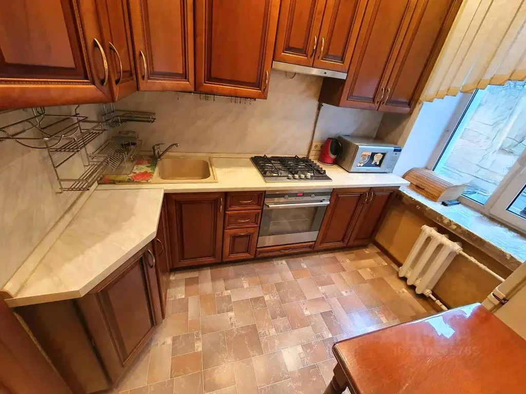3-к кв. Москва ул. Михайлова, 36/8 (52.3 м) - Фото 1