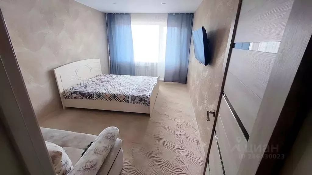 3-к кв. Мордовия, Саранск ул. Н. Эркая, 14 (65.0 м) - Фото 1