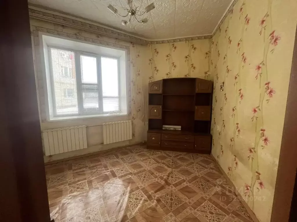 Комната Самарская область, Тольятти ул. Академика Скрябина, 4 (13.0 м) - Фото 1