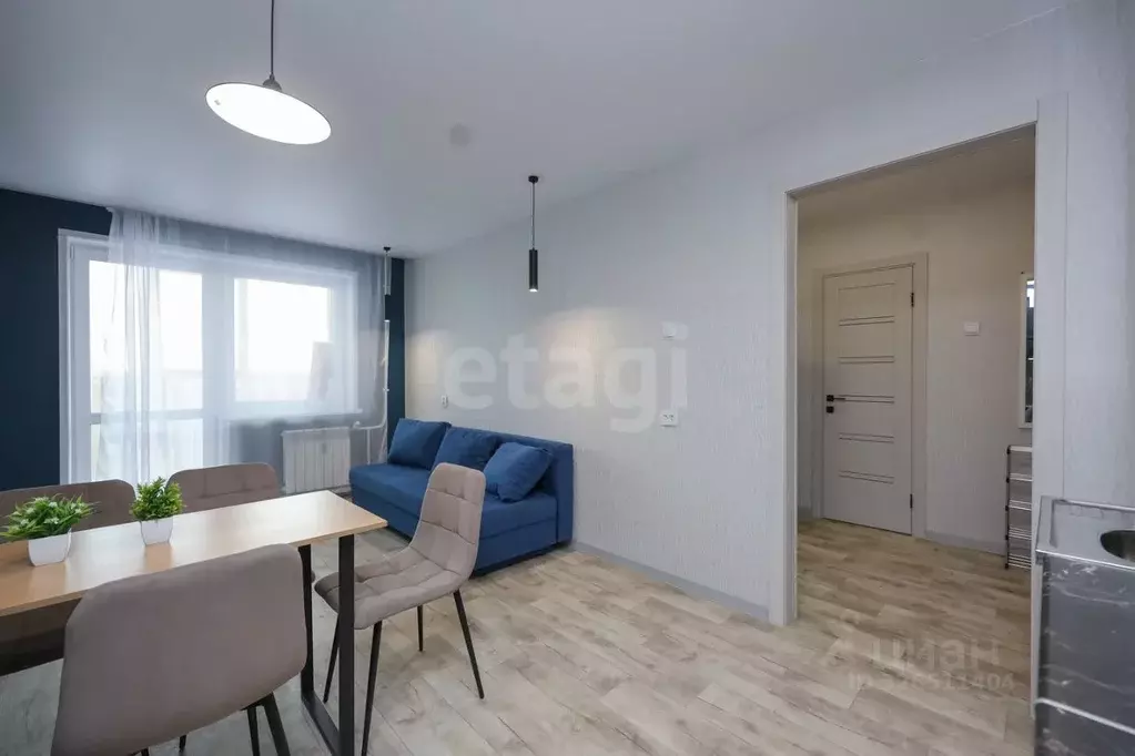 2-к кв. Хабаровский край, Хабаровск Южный мкр, ул. Рокоссовского, 10к8 ... - Фото 2