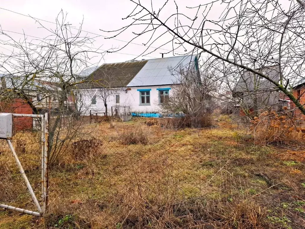 Дом 52,8 м на участке 8 сот. - Фото 0