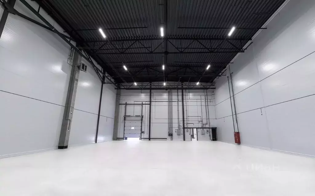 Склад в Московская область, Солнечногорск городской округ, ... - Фото 1