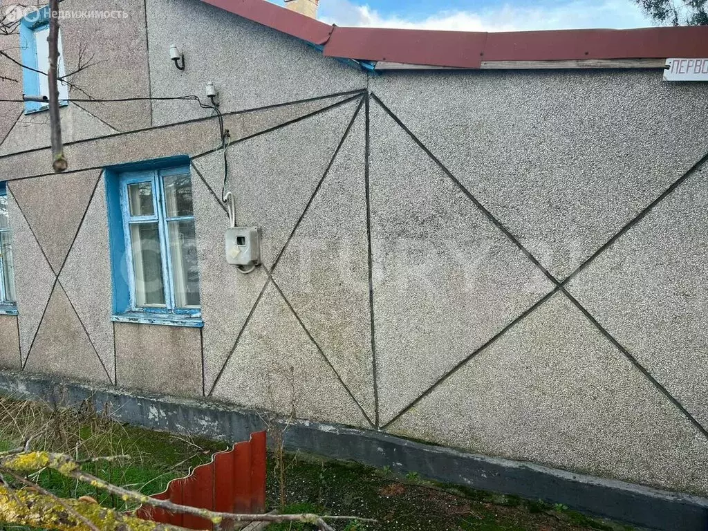 Дом в Молочное, Первомайская улица, 9 (62.4 м) - Фото 2