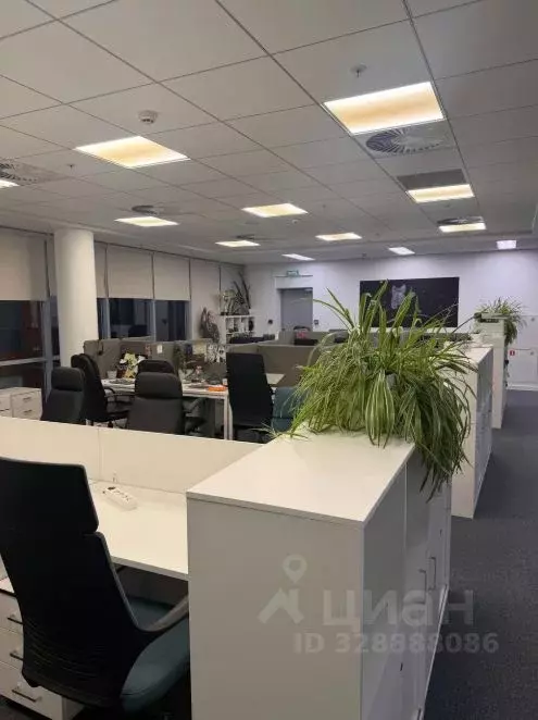 Офис в Москва Серебряническая наб., 29 (1585 м) - Фото 0