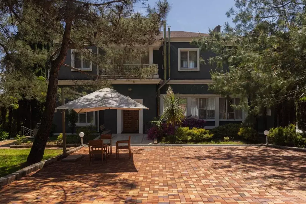 Дом в Краснодарский край, Сочи Курортный просп., 120к4 (250 м) - Фото 2