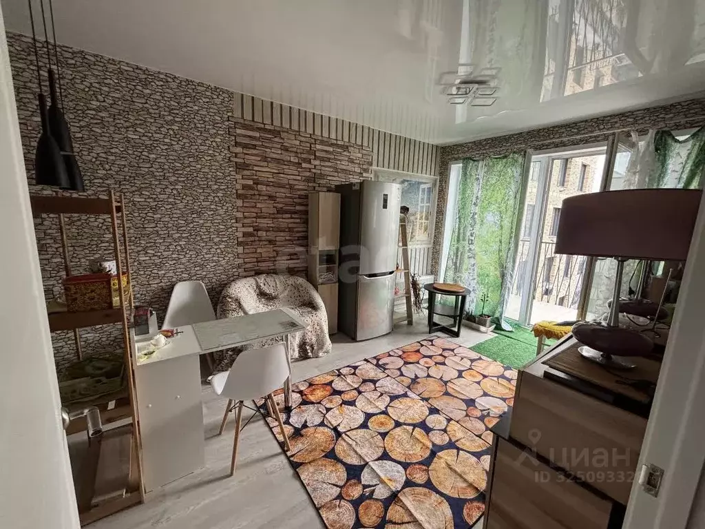 1-к кв. Новосибирская область, Новосибирск Большевистская ул., 88 ... - Фото 1