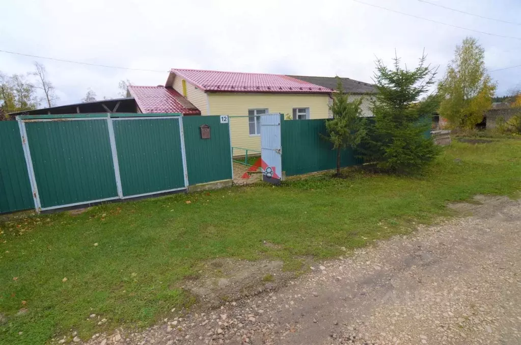 3-к кв. Владимирская область, Кольчугинский муниципальный округ, пос. ... - Фото 1