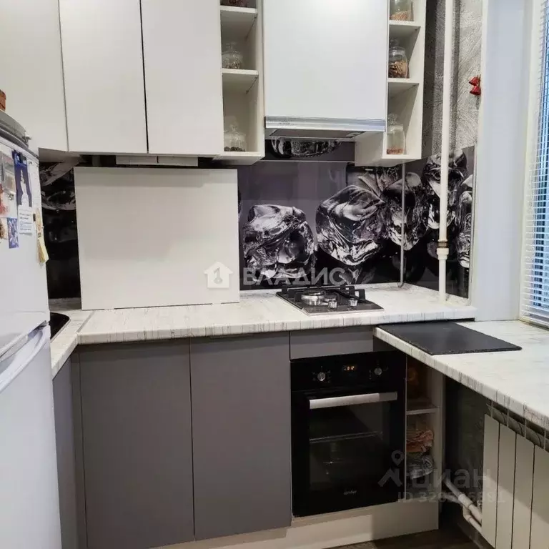 1-к кв. Коми, Сыктывкар Октябрьский просп., 14 (31.9 м) - Фото 1