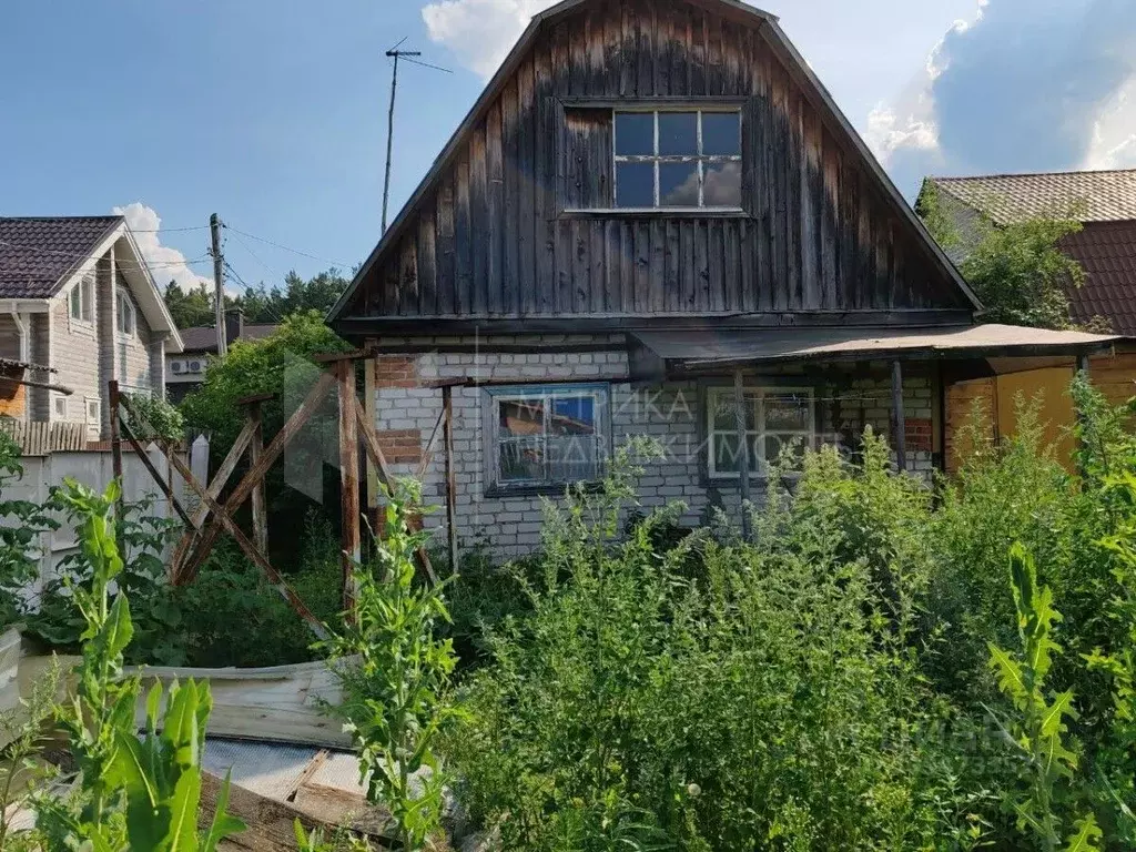 Дом в Тюменская область, Тюмень Дорожник СНТ, ул. Березовая, 78 (30 м) - Фото 0