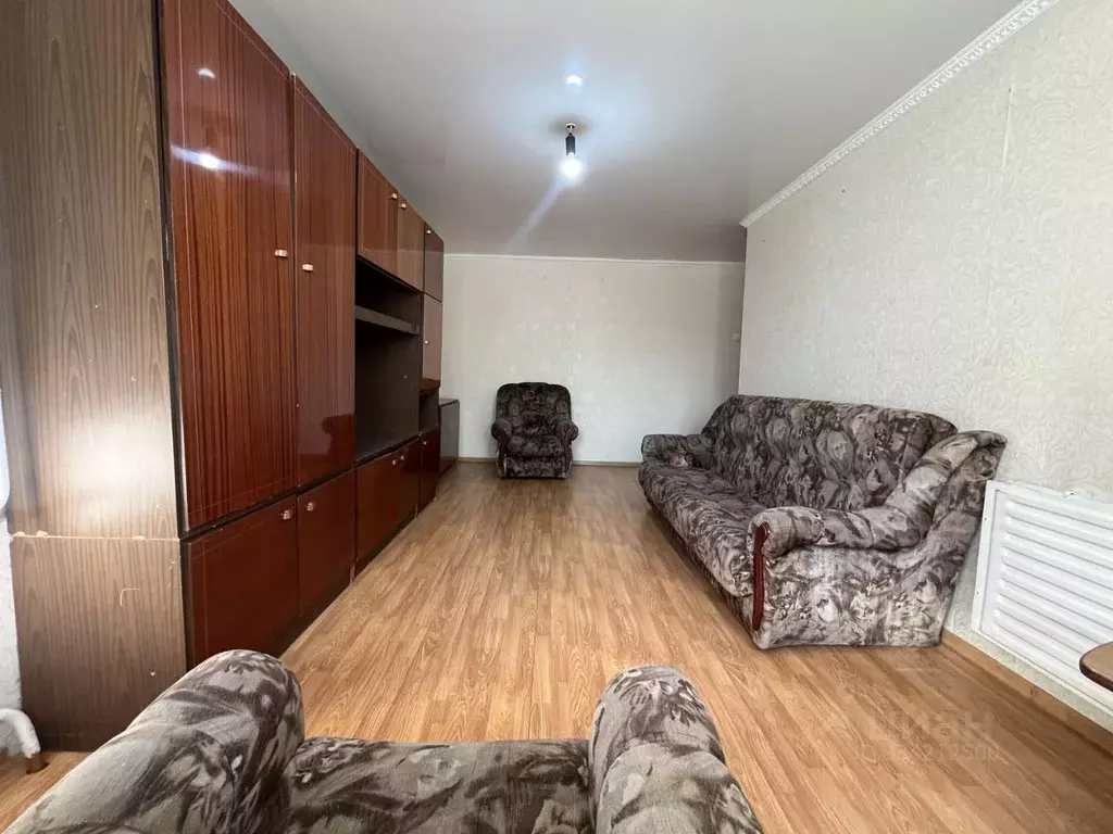 2-к кв. Башкортостан, Уфа Российская ул., 13 (45.0 м) - Фото 2