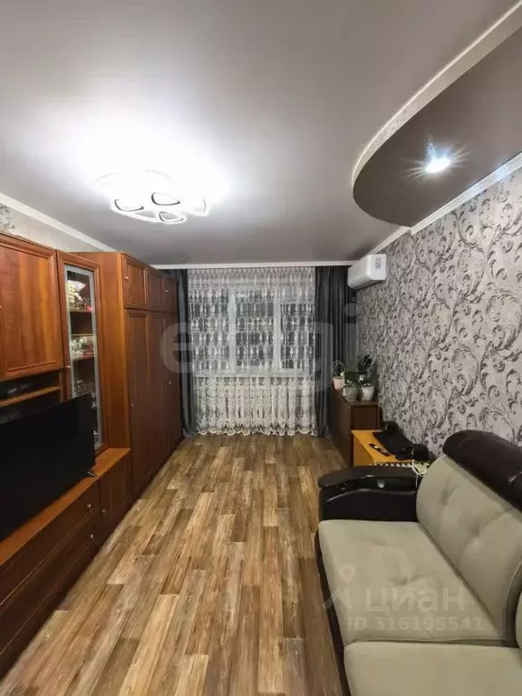 2-к кв. Мордовия, Саранск ул. Косарева, 31 (47.3 м) - Фото 0