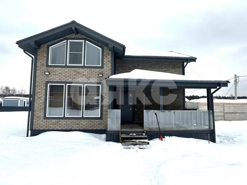 Дом в Московская область, Раменский муниципальный округ, деревня ... - Фото 1