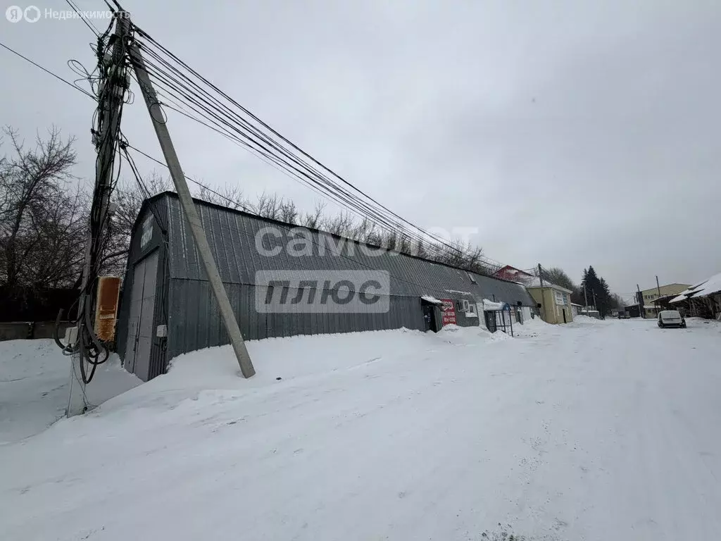 Склад (230 м) - Фото 1