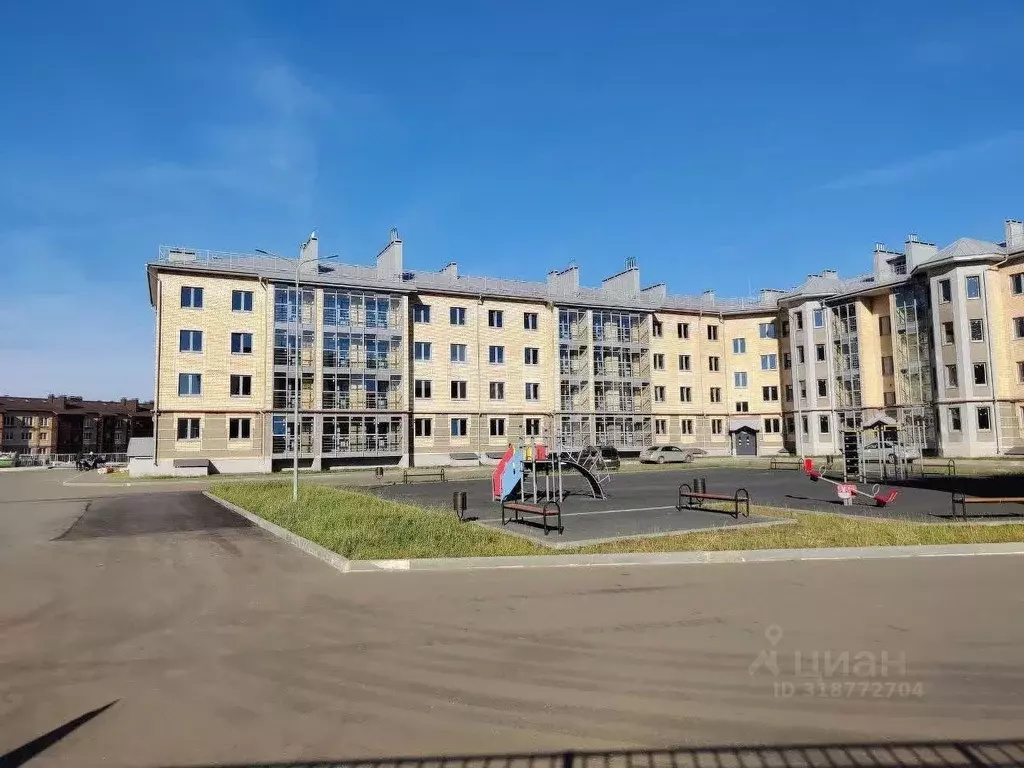 1-к кв. Костромская область, Кострома ул. Художников Шуваловых, 1 ... - Фото 0