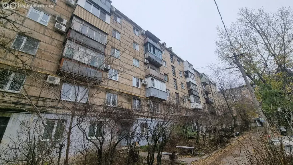 3-комнатная квартира: Волгоград, улица Землячки, 30А (53.2 м) - Фото 1