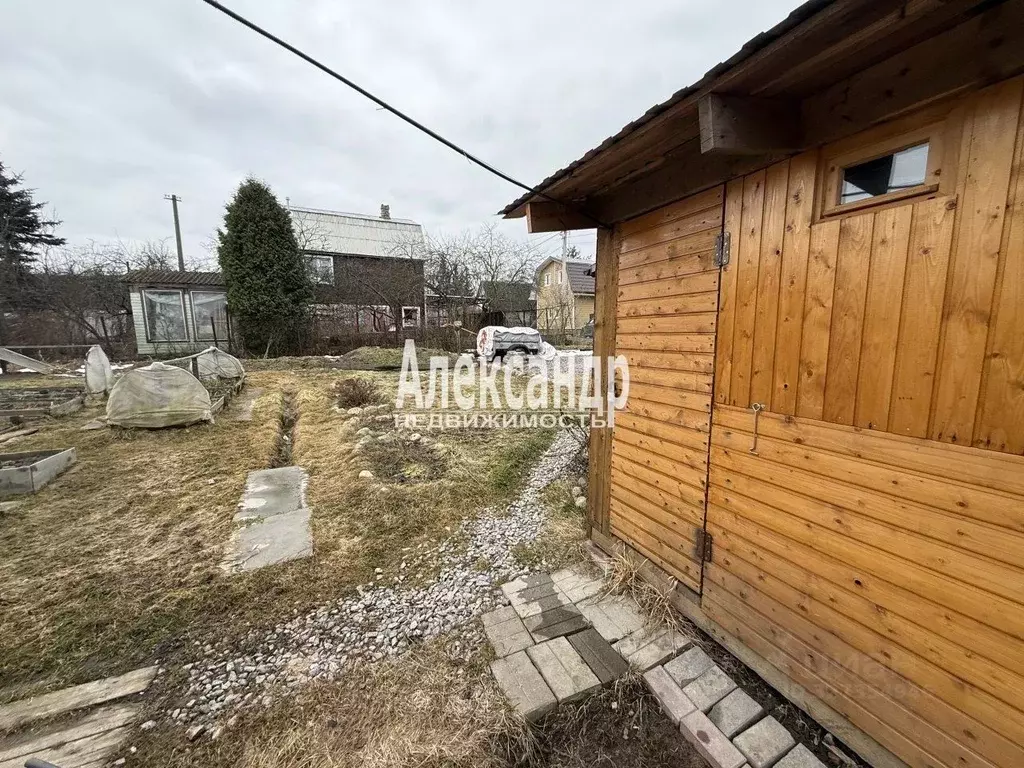 Участок в Ленинградская область, Ломоносовский район, Виллозское ... - Фото 2