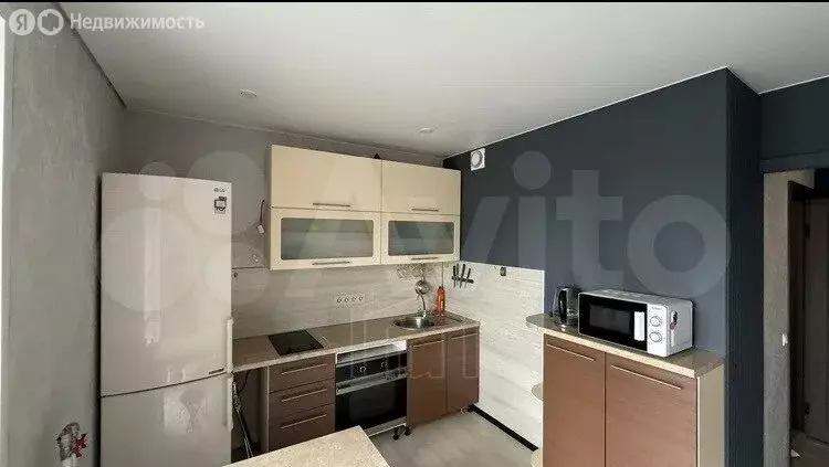 1-комнатная квартира: Иркутск, микрорайон Юбилейный, 48А/1 (36.6 м) - Фото 1