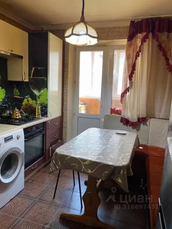 2-к кв. Татарстан, Казань ул. Академика Глушко, 9к1 (62.3 м) - Фото 1