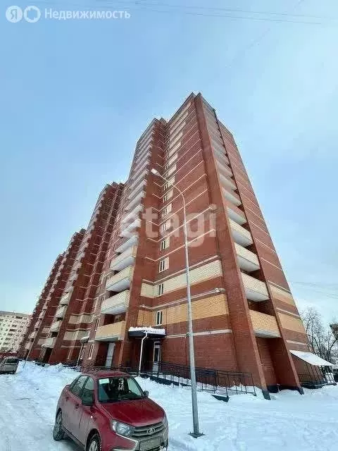 1-комнатная квартира: Пермь, Сокольская улица, 10Б (37.2 м) - Фото 1