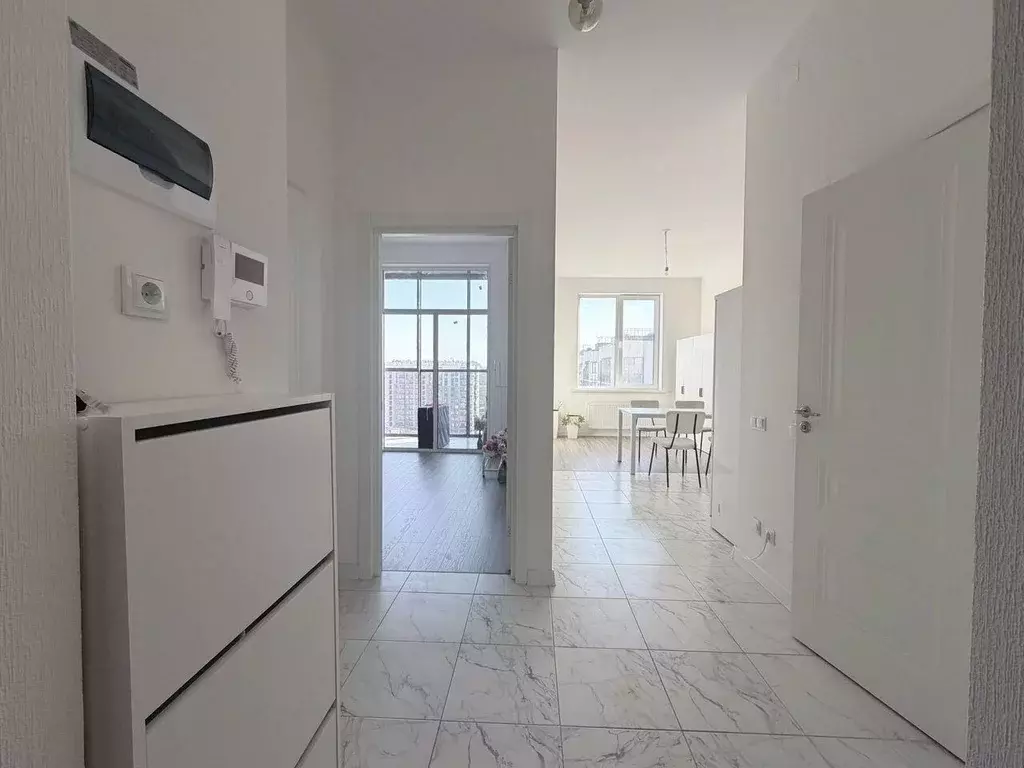 Квартира, 1 комната, 40 м - Фото 1