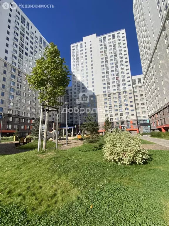 Квартира-студия: Екатеринбург, улица Победы, 102 (22 м) - Фото 1