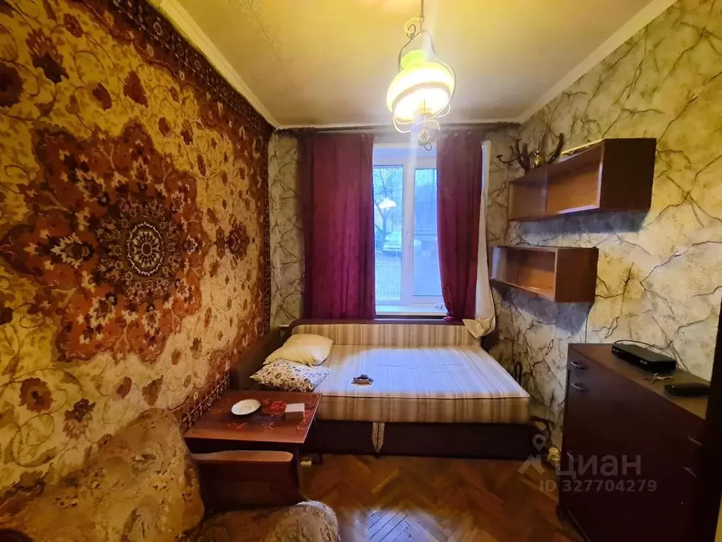 2-к кв. Москва Херсонская ул., 22К1 (41.4 м) - Фото 2