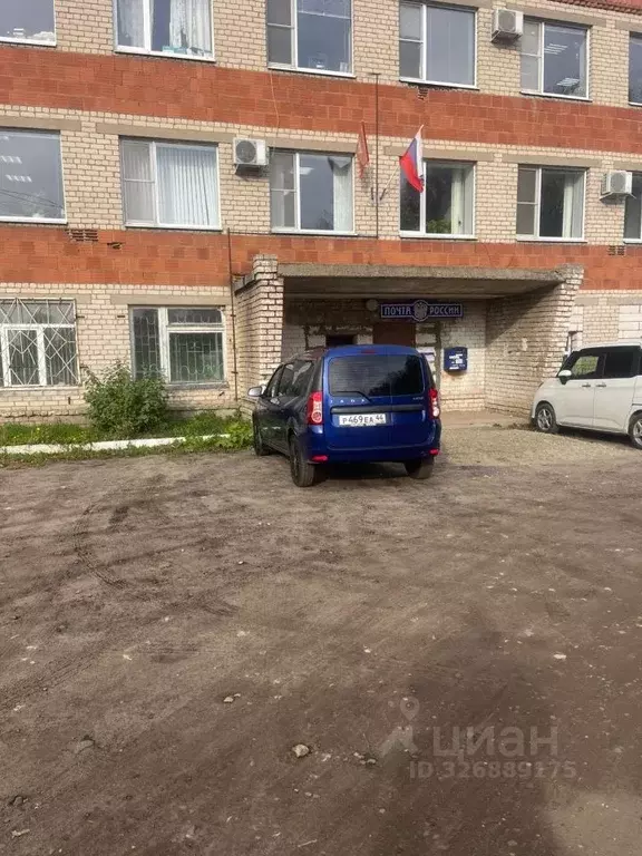 Помещение свободного назначения в Костромская область, Костромской ... - Фото 1