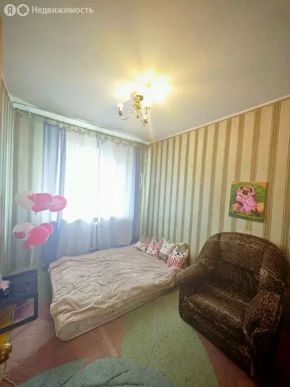 3-комнатная квартира: Находка, улица Мичурина, 8 (63.8 м) - Фото 2