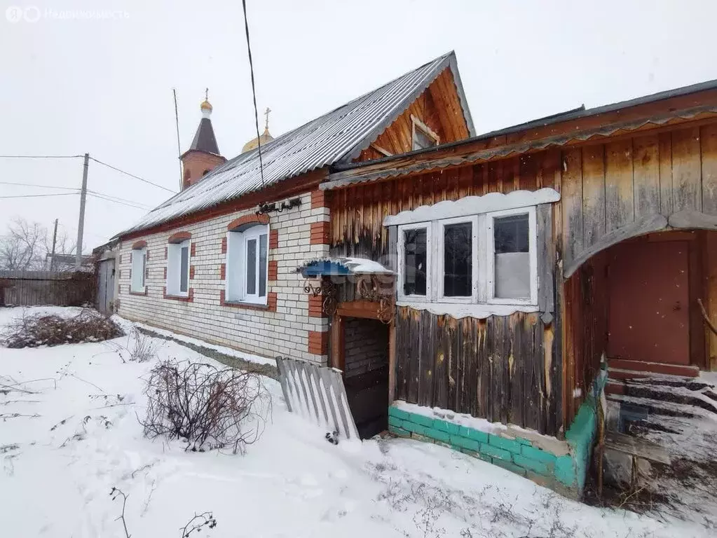 Дом в село Панская Слобода, улица Новая Линия (51.2 м) - Фото 1