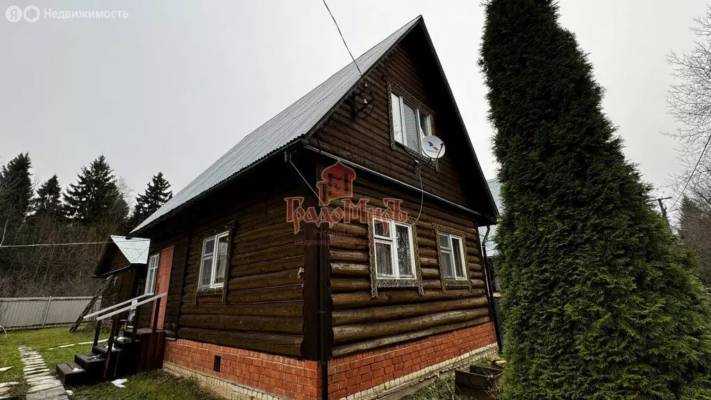 Дом в Сергиево-Посадский городской округ, СНТ Сириус (96 м) - Фото 0