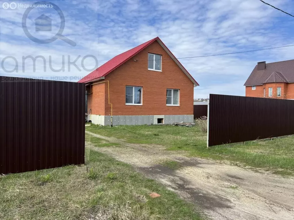 Дом в село Бессоновка, улица Тухачевского, 31 (95 м) - Фото 1