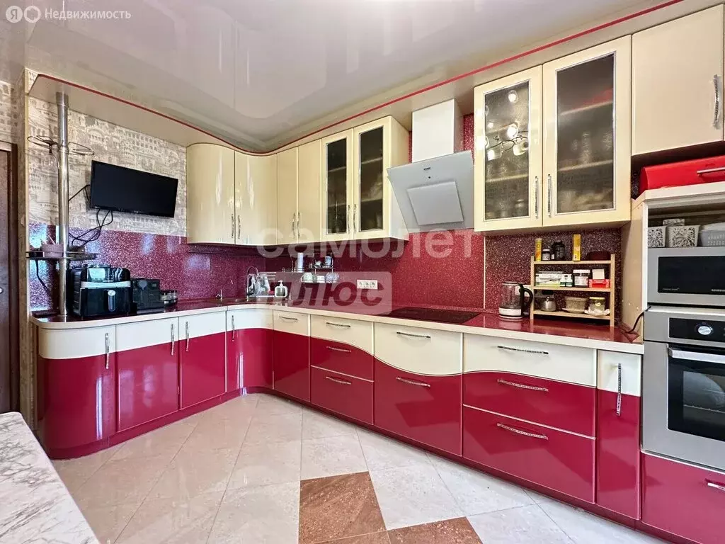 3-комнатная квартира: Балашиха, квартал Изумрудный, 1 (76.84 м) - Фото 1